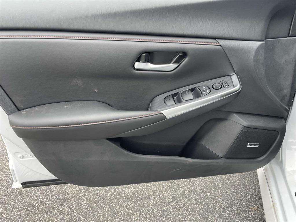 new 2025 Nissan Sentra car, priced at $24,400