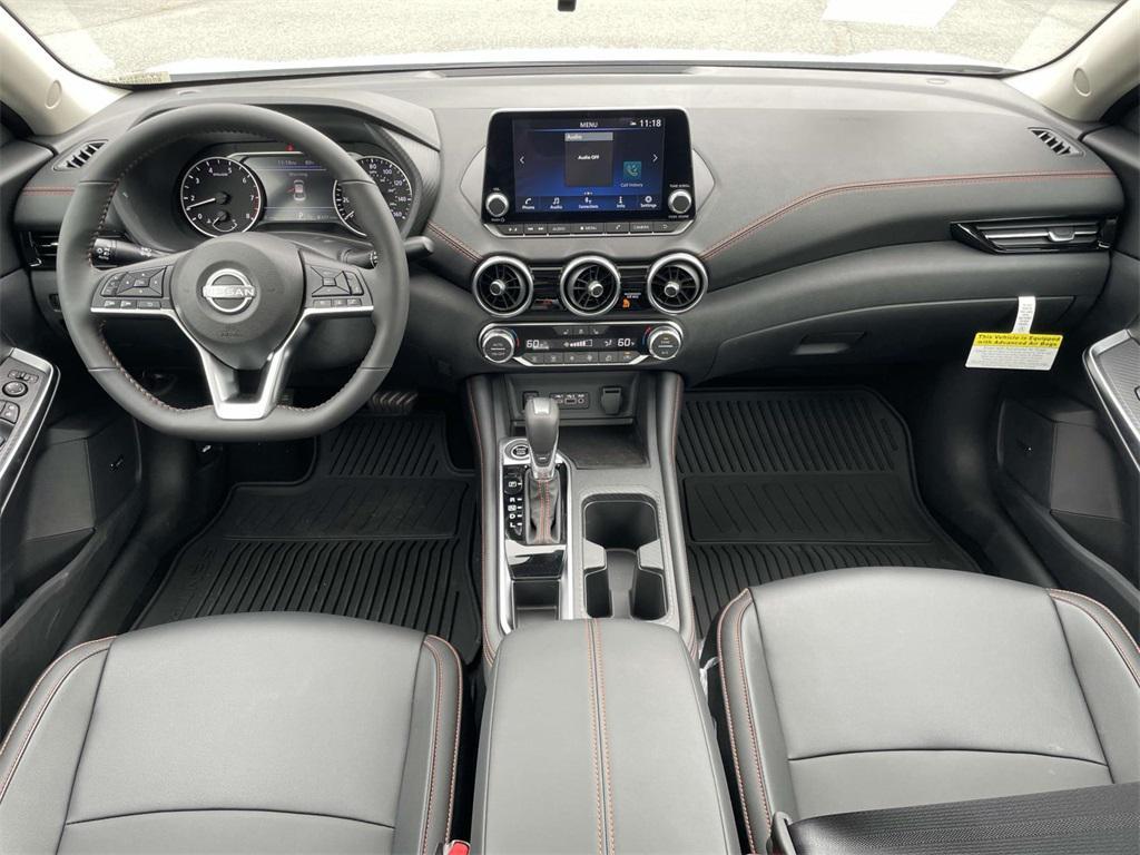 new 2025 Nissan Sentra car, priced at $24,400
