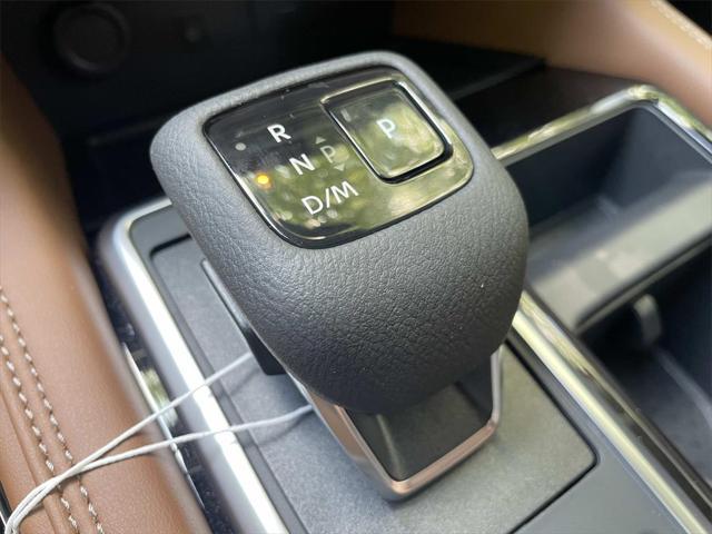 new 2025 Nissan Pathfinder car, priced at $49,793