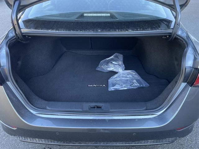 new 2025 Nissan Sentra car, priced at $22,365