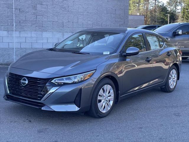 new 2025 Nissan Sentra car, priced at $22,141