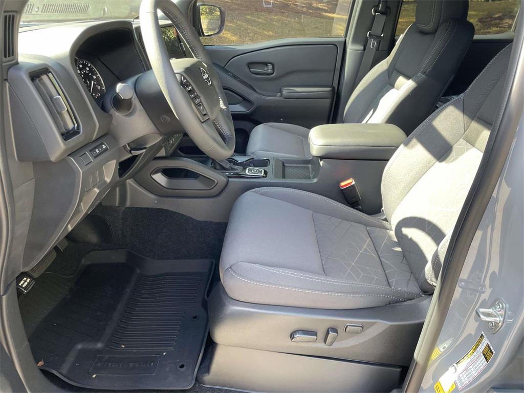 new 2026 Nissan Frontier car, priced at $39,699
