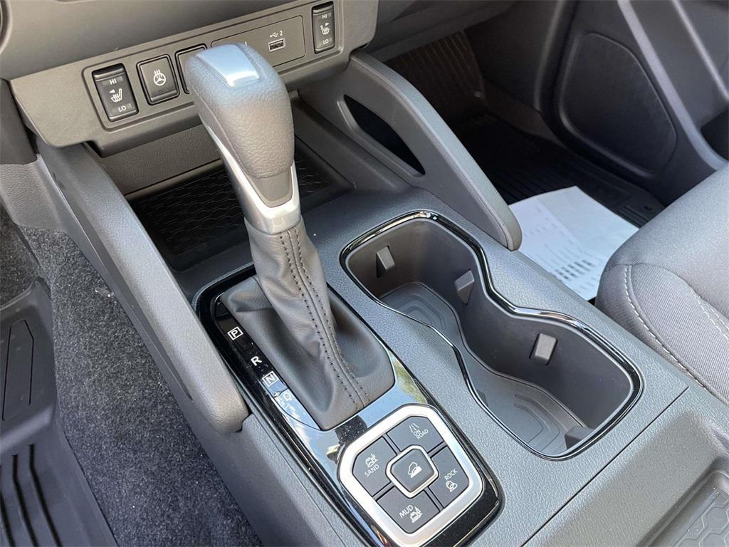 new 2026 Nissan Frontier car, priced at $39,699