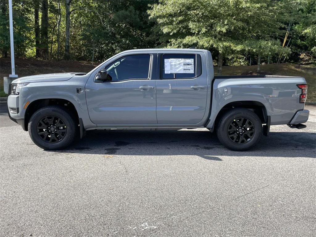 new 2026 Nissan Frontier car, priced at $39,699