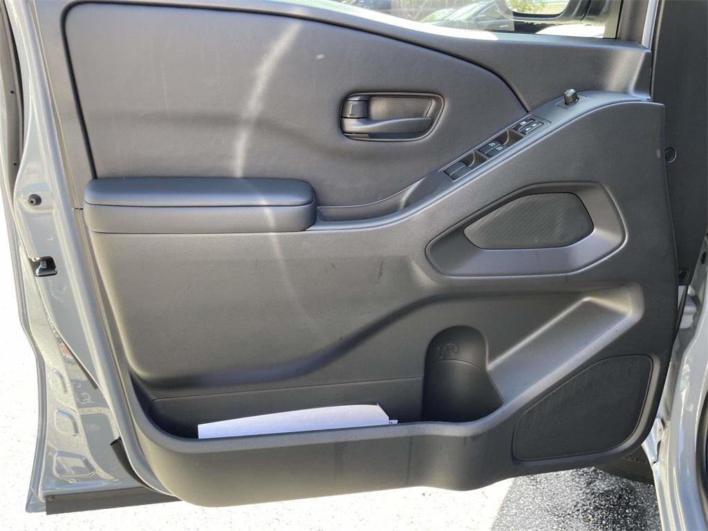 new 2026 Nissan Frontier car, priced at $39,699