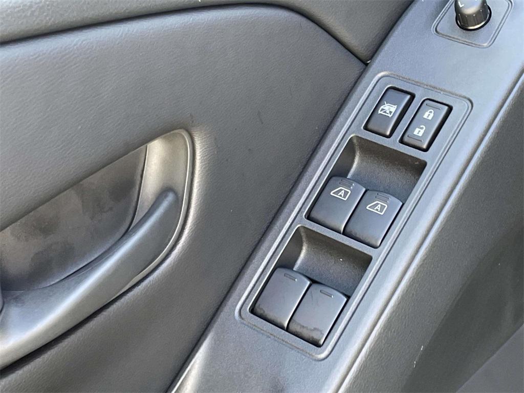 new 2026 Nissan Frontier car, priced at $39,699