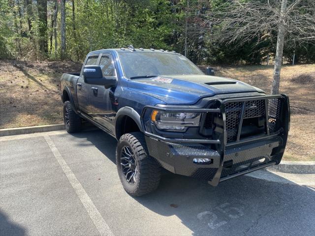 used 2024 Ram 2500 car, priced at $67,945