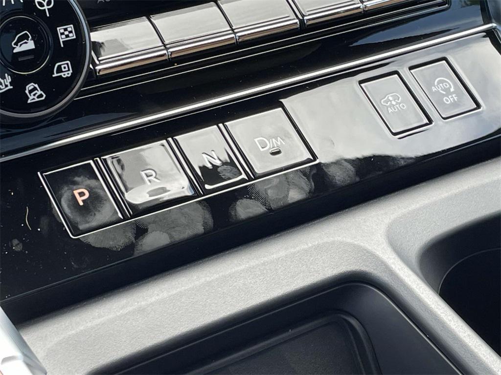 new 2025 Nissan Armada car, priced at $75,463