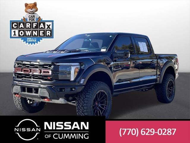 used 2024 Ford F-150 car, priced at $140,553