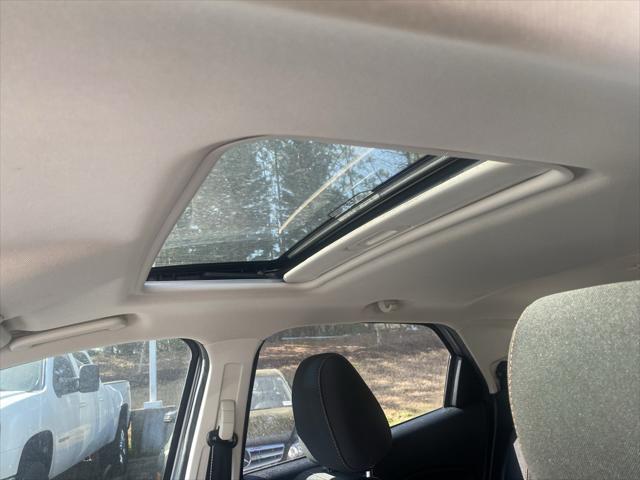 used 2021 Ford EcoSport car, priced at $14,843