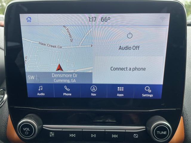 used 2021 Ford EcoSport car, priced at $14,889