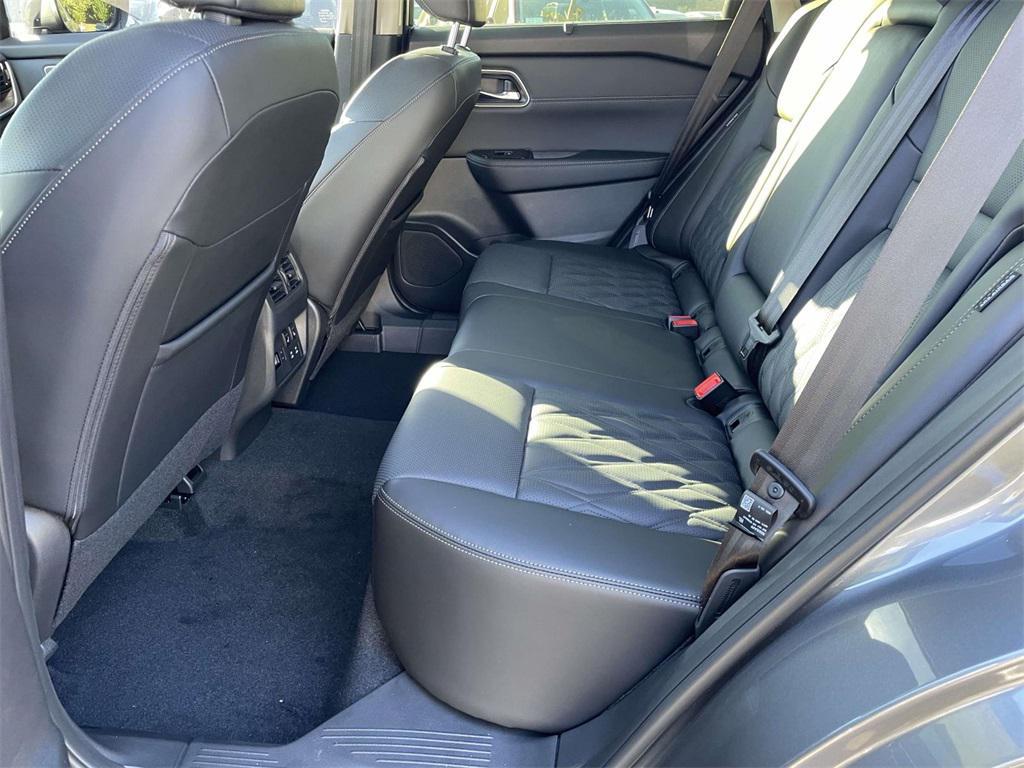 new 2026 Nissan Rogue car, priced at $36,862