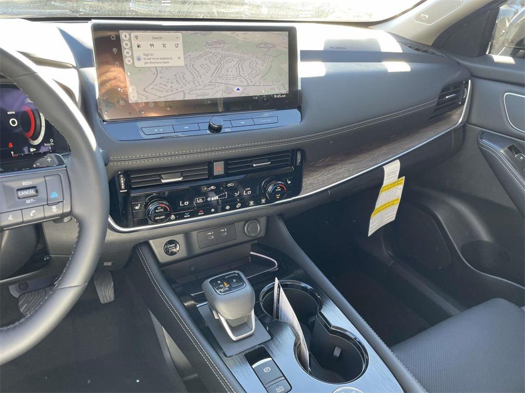 new 2026 Nissan Rogue car, priced at $36,862