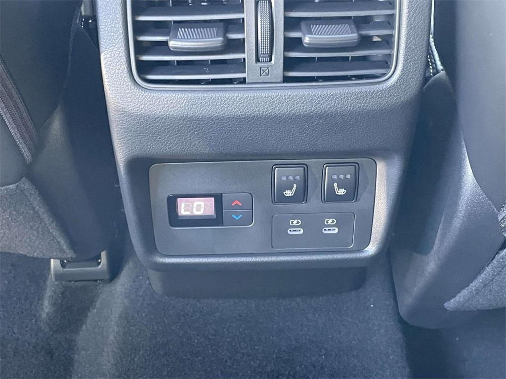 new 2026 Nissan Rogue car, priced at $36,862