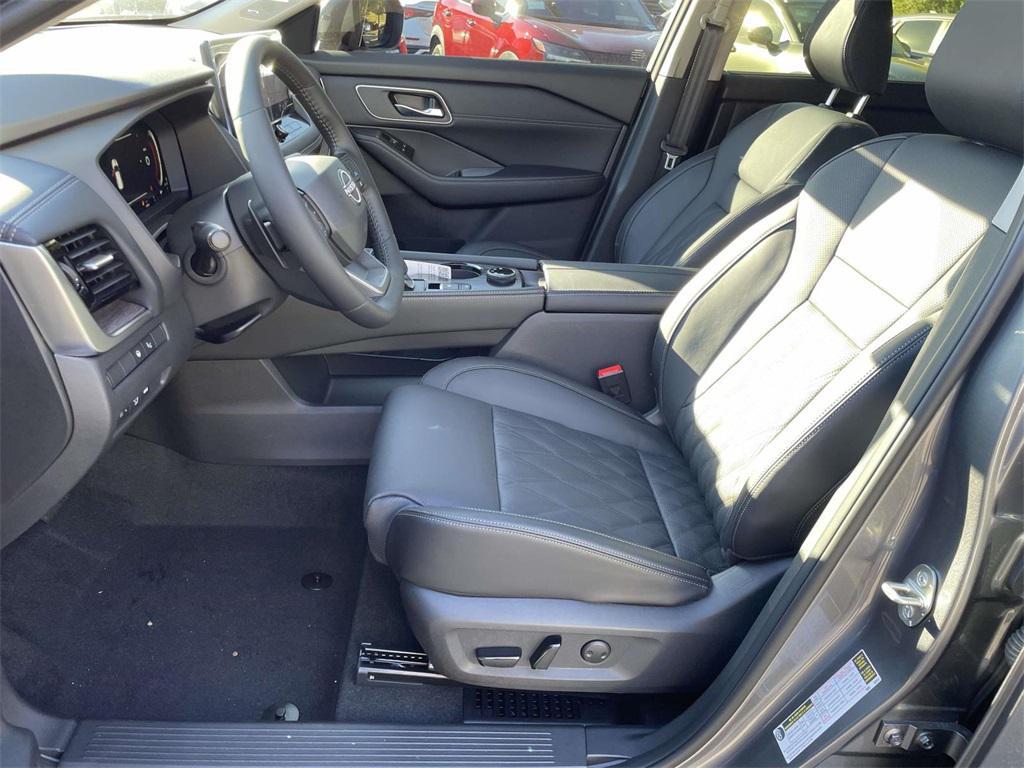 new 2026 Nissan Rogue car, priced at $36,862