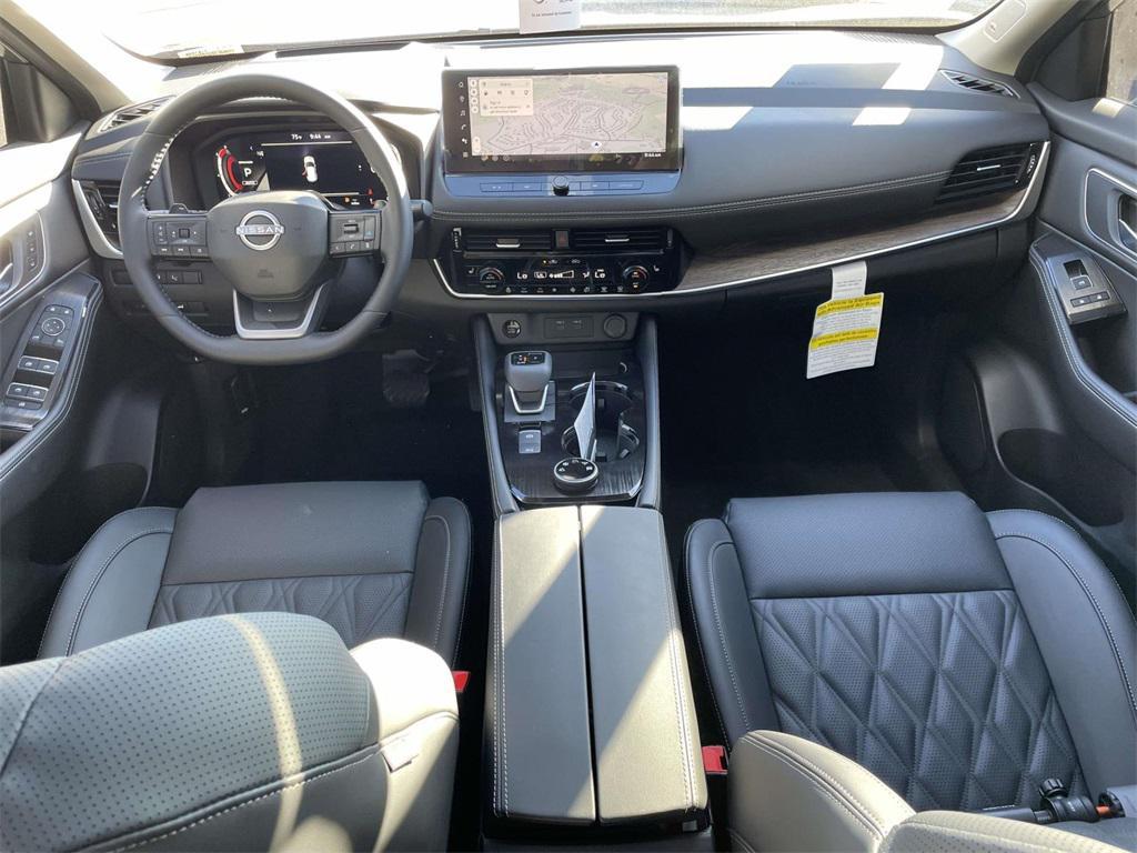 new 2026 Nissan Rogue car, priced at $36,862