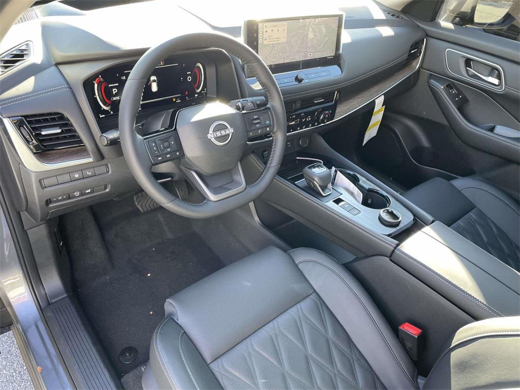 new 2026 Nissan Rogue car, priced at $36,862