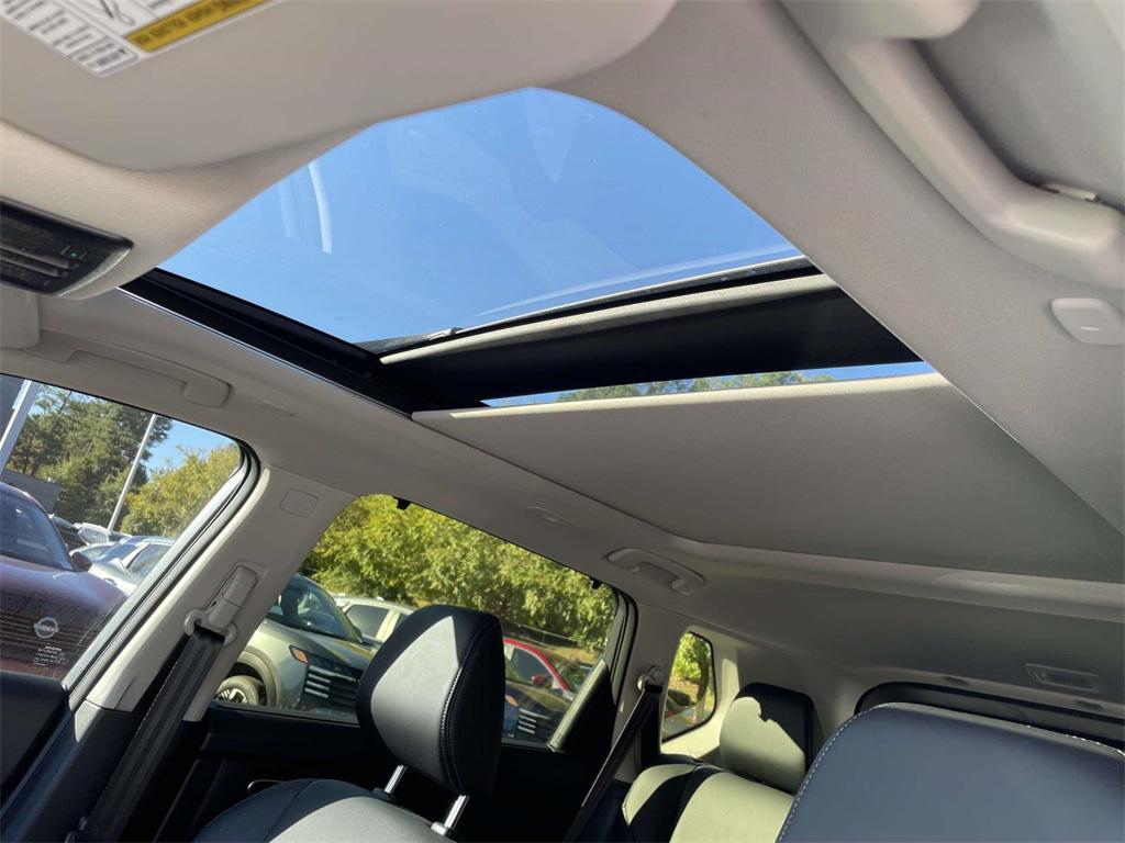 new 2026 Nissan Rogue car, priced at $36,862