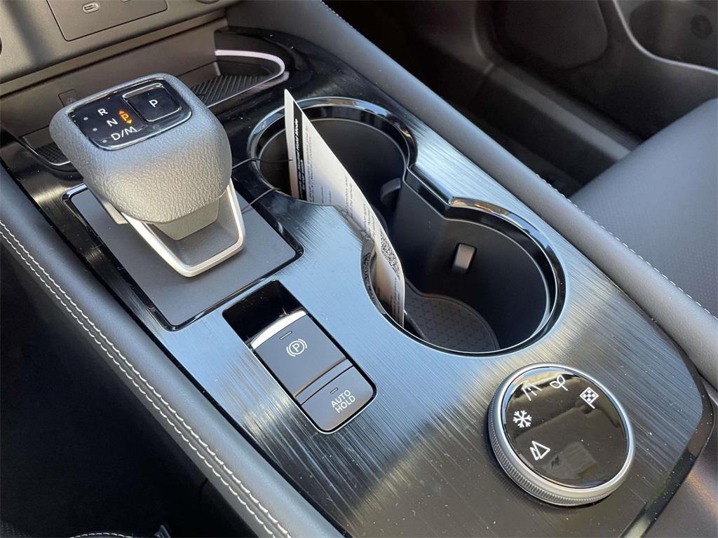 new 2026 Nissan Rogue car, priced at $36,862