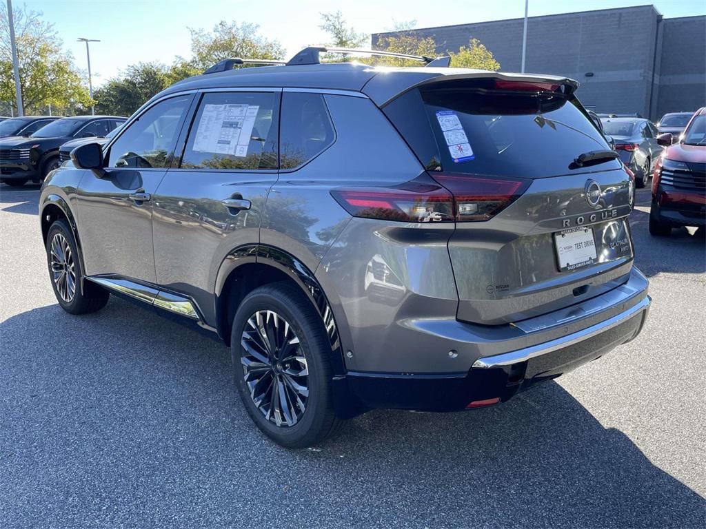 new 2026 Nissan Rogue car, priced at $36,862