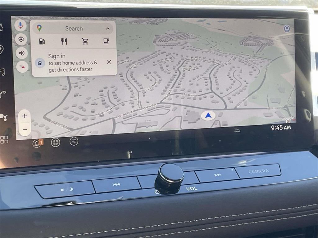 new 2026 Nissan Rogue car, priced at $36,862