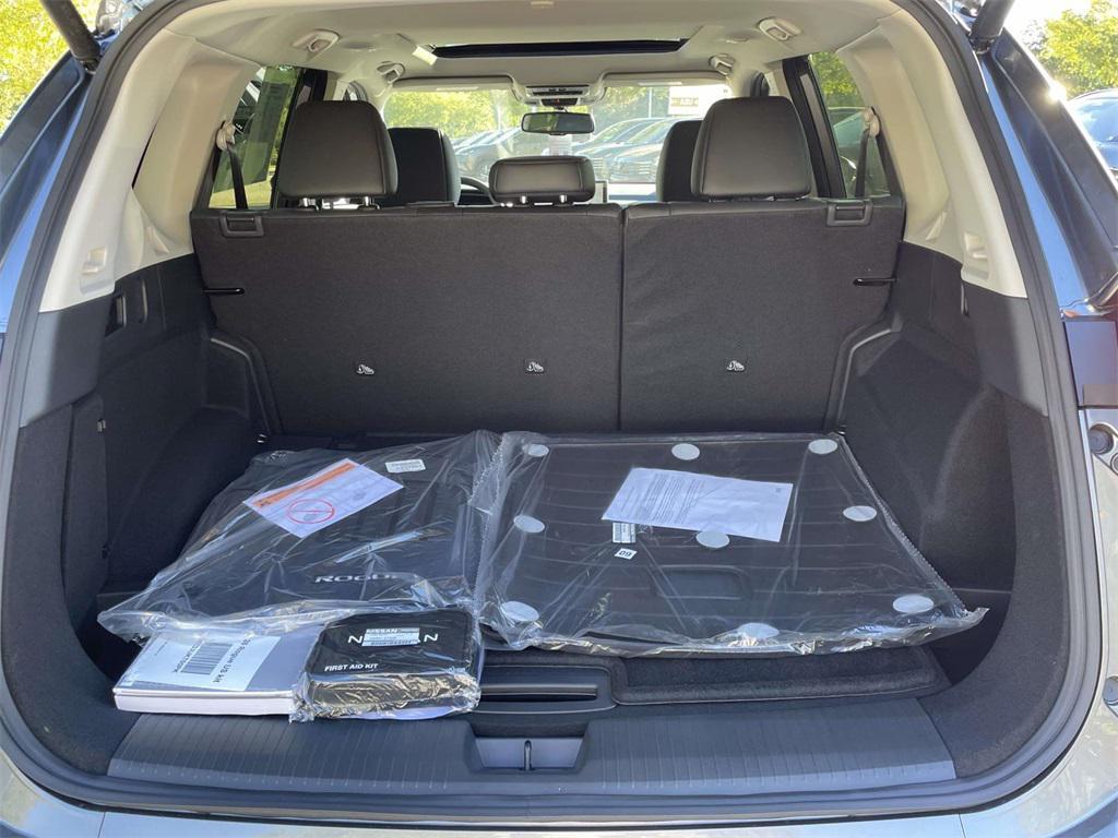 new 2026 Nissan Rogue car, priced at $36,862