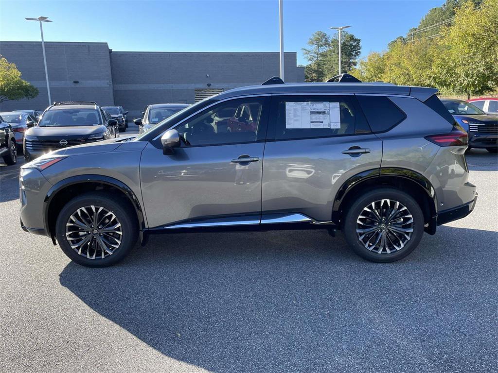 new 2026 Nissan Rogue car, priced at $36,862