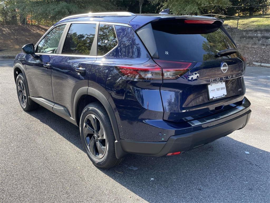 new 2026 Nissan Rogue car, priced at $31,172