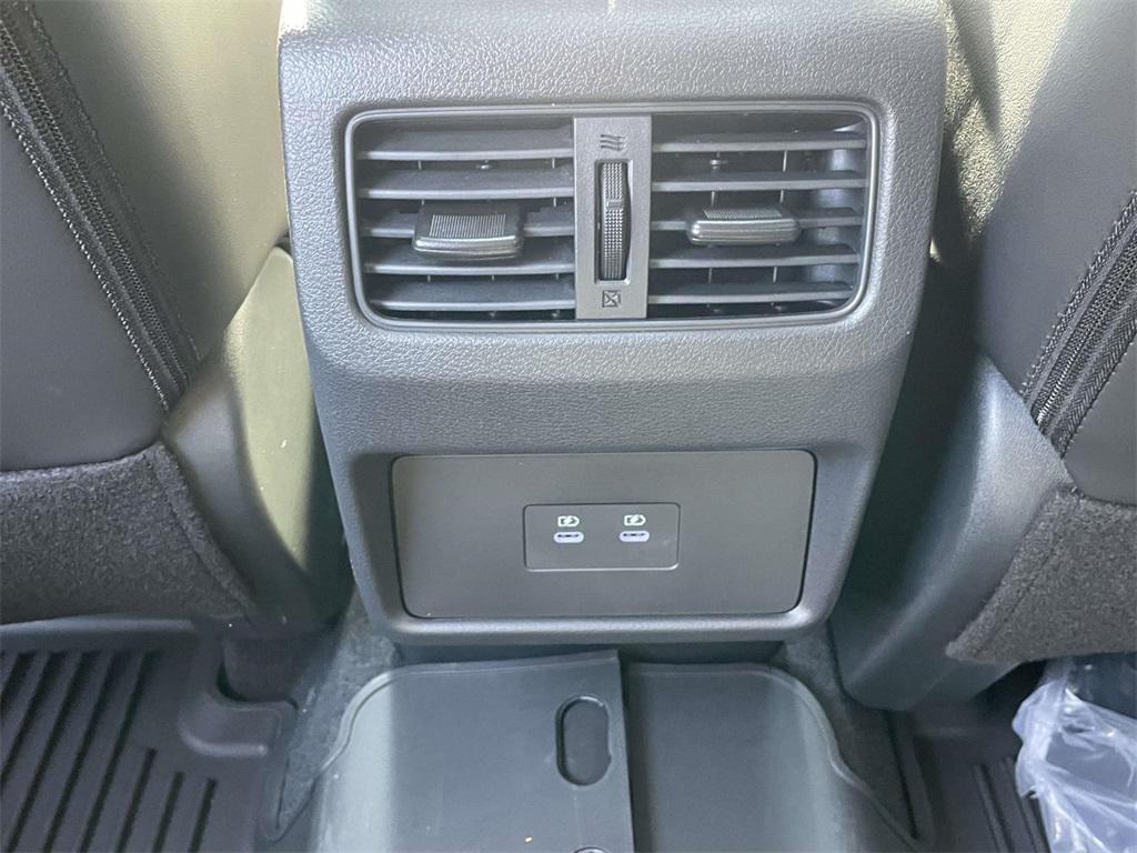 new 2026 Nissan Rogue car, priced at $31,172