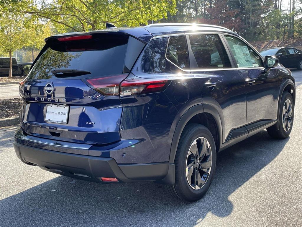 new 2026 Nissan Rogue car, priced at $31,172
