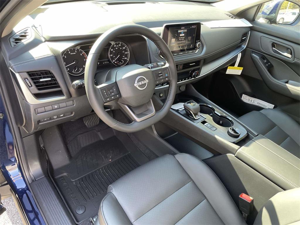 new 2026 Nissan Rogue car, priced at $31,172