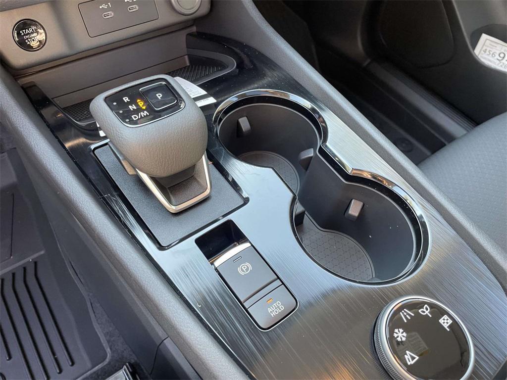 new 2026 Nissan Rogue car, priced at $31,172