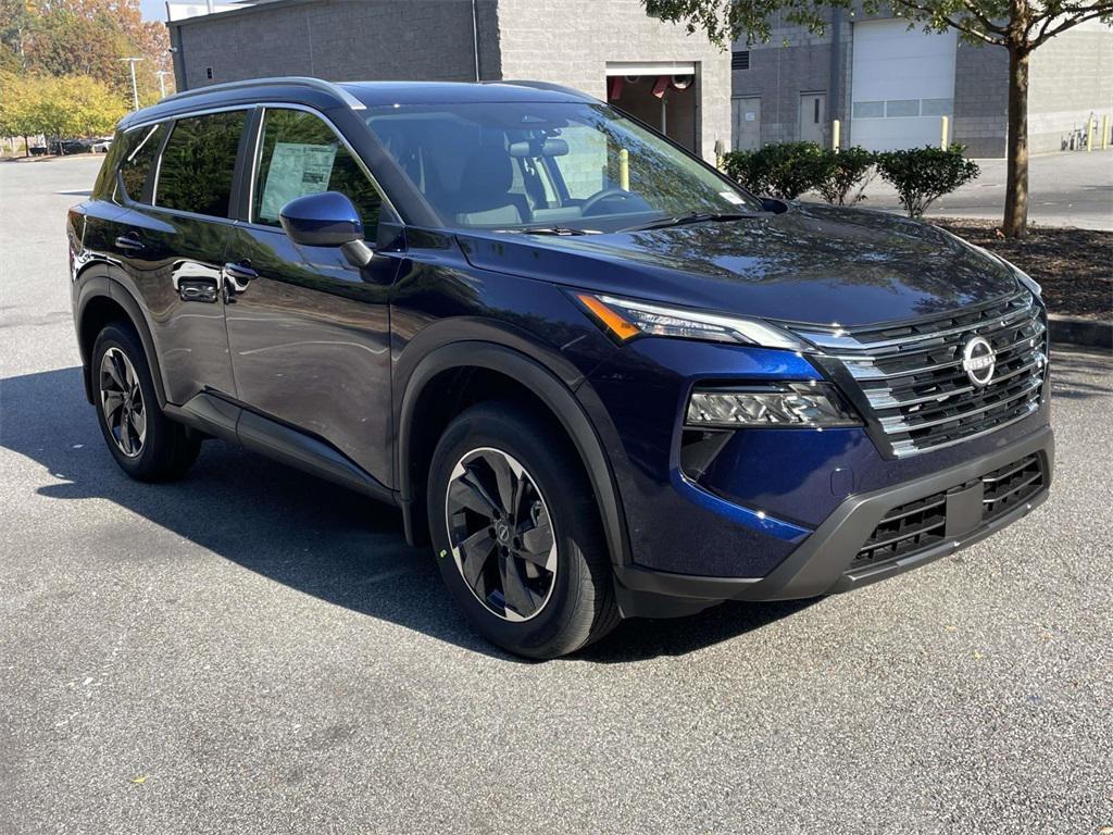 new 2026 Nissan Rogue car, priced at $31,172