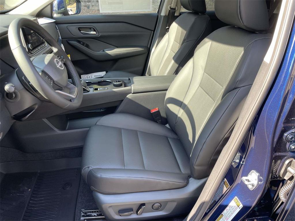 new 2026 Nissan Rogue car, priced at $31,172