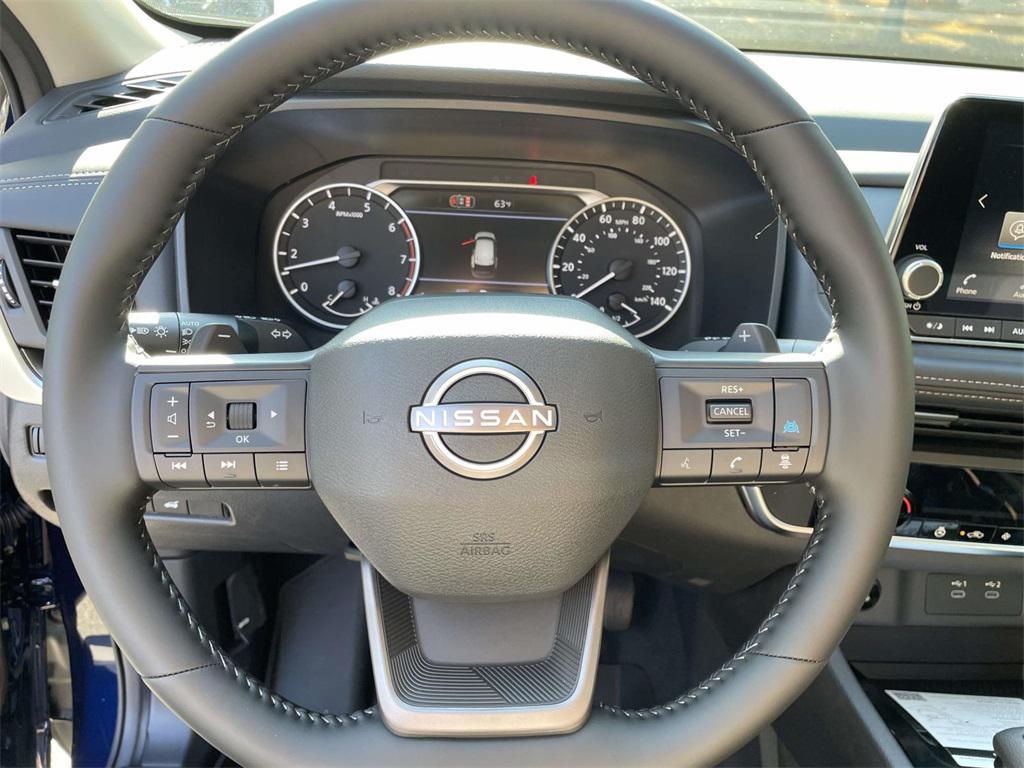 new 2026 Nissan Rogue car, priced at $31,172