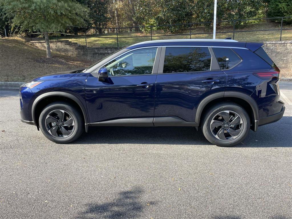new 2026 Nissan Rogue car, priced at $31,172