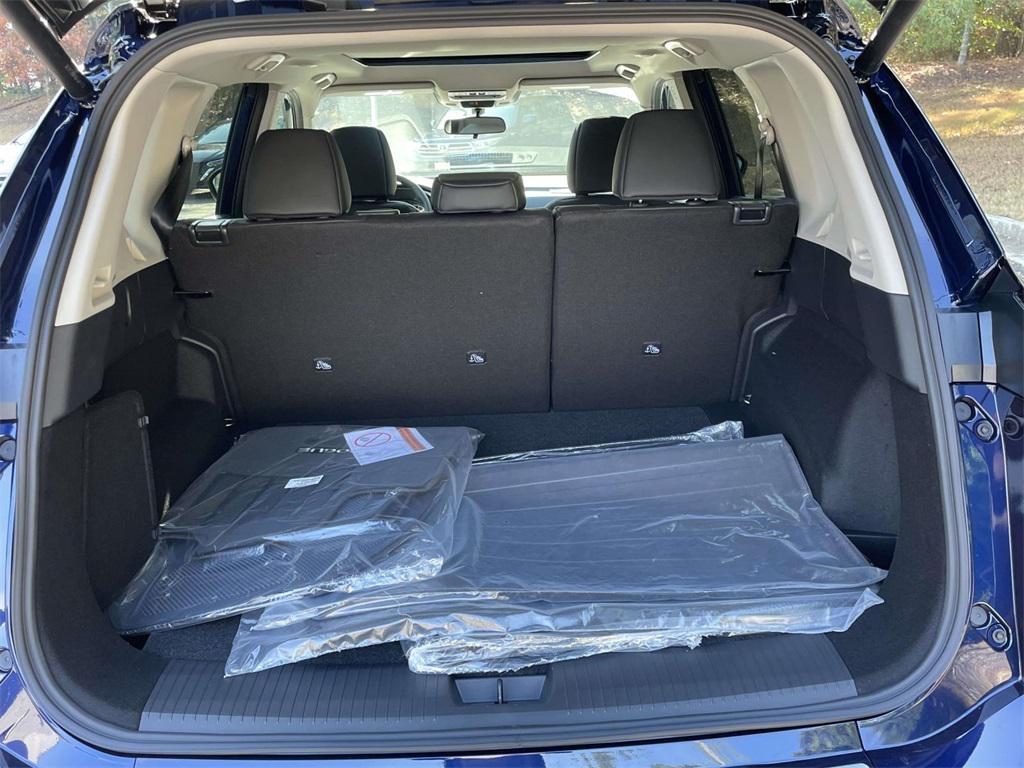 new 2026 Nissan Rogue car, priced at $31,172