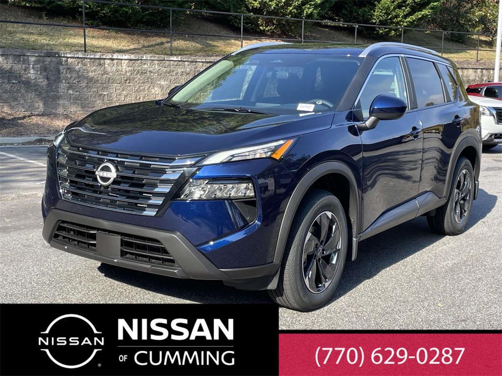 new 2026 Nissan Rogue car, priced at $31,172