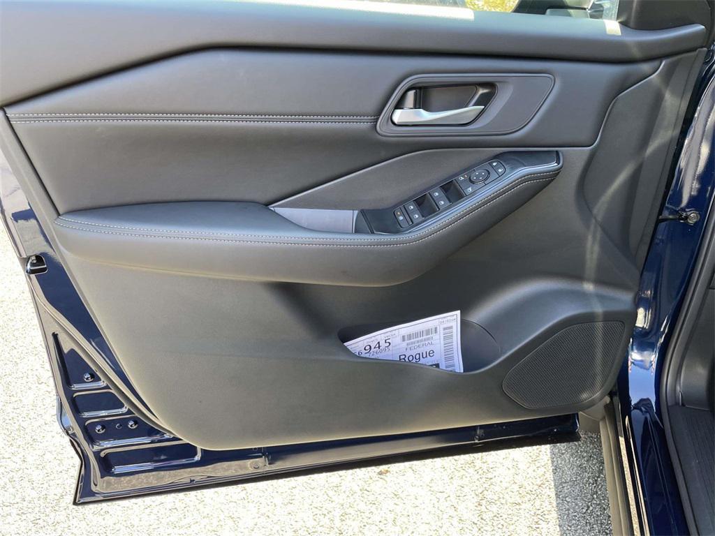 new 2026 Nissan Rogue car, priced at $31,172