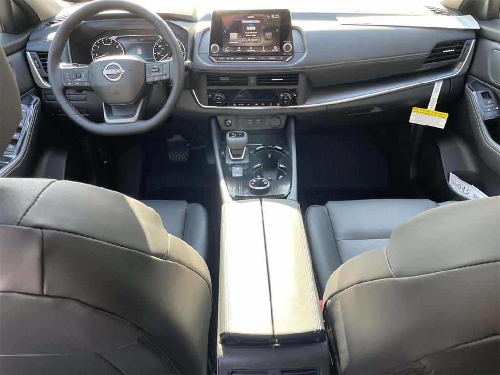 new 2026 Nissan Rogue car, priced at $31,172