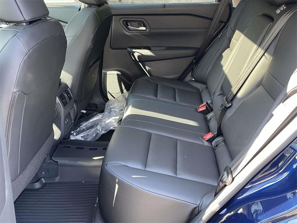 new 2026 Nissan Rogue car, priced at $31,172