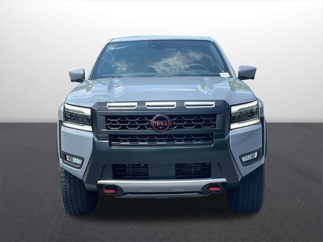 new 2025 Nissan Frontier car, priced at $43,093