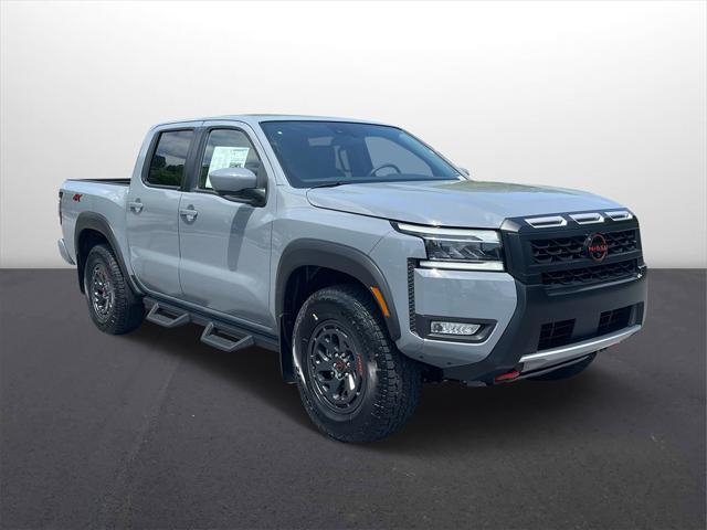 new 2025 Nissan Frontier car, priced at $43,093