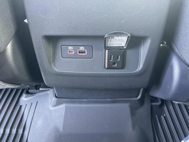 new 2025 Nissan Frontier car, priced at $43,093