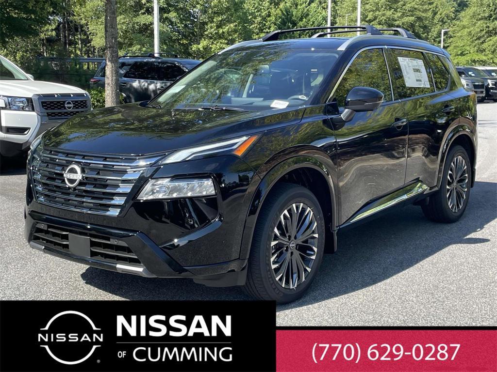 new 2026 Nissan Rogue car, priced at $36,862