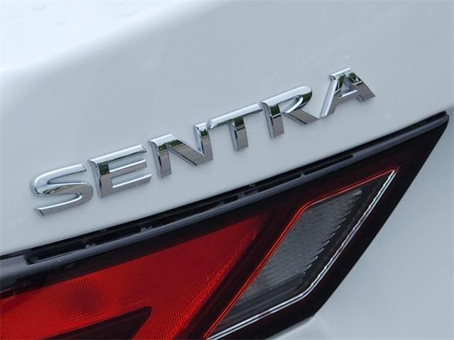 new 2024 Nissan Sentra car, priced at $23,355