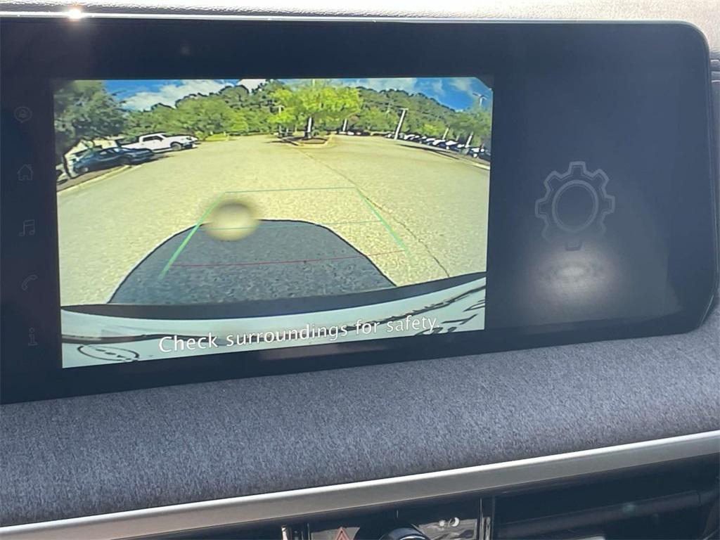 new 2025 Nissan Kicks car, priced at $23,119