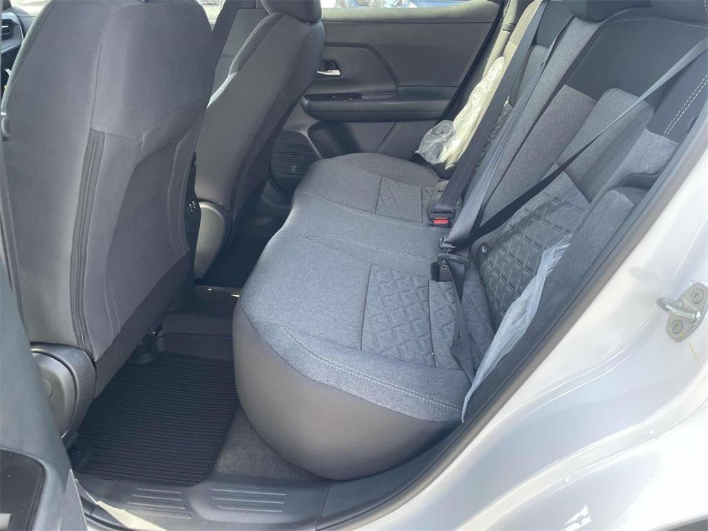 new 2025 Nissan Kicks car, priced at $23,119