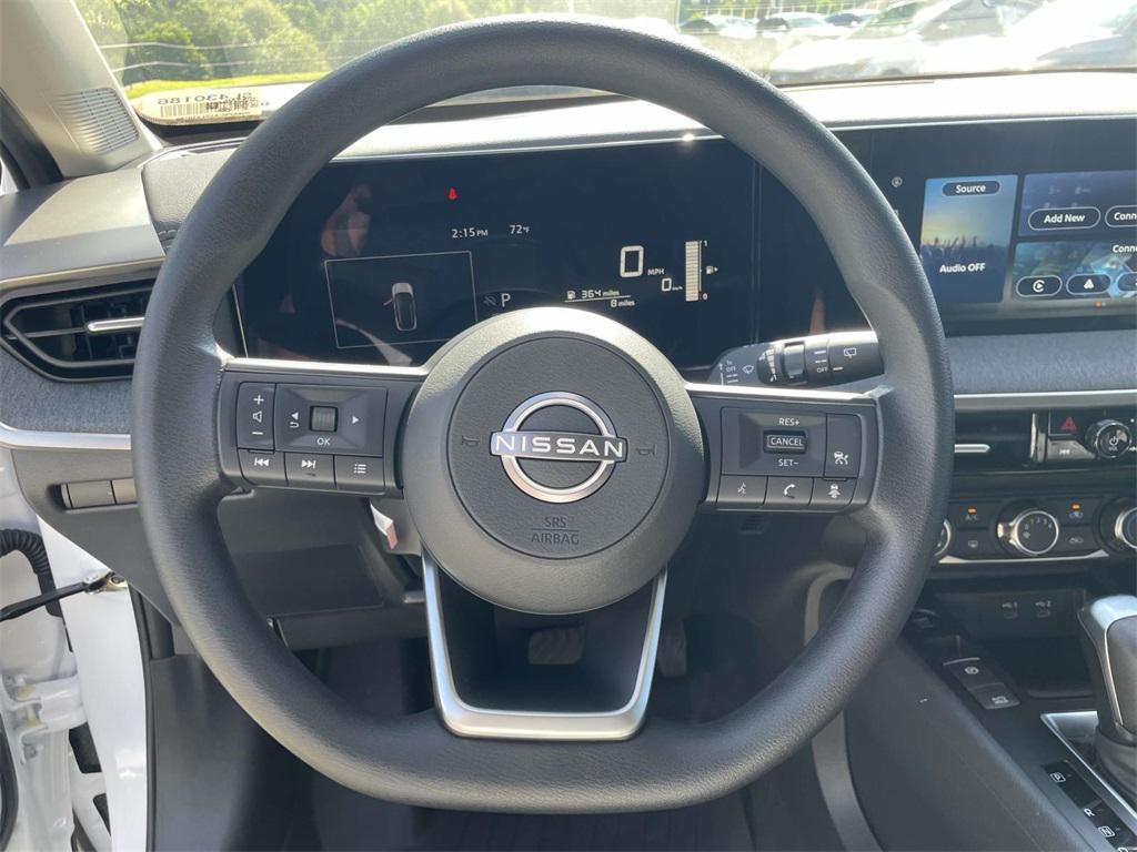 new 2025 Nissan Kicks car, priced at $23,119