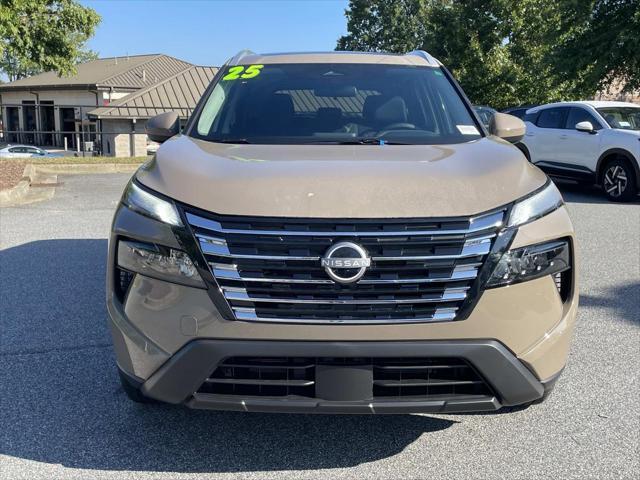 new 2025 Nissan Rogue car, priced at $32,159